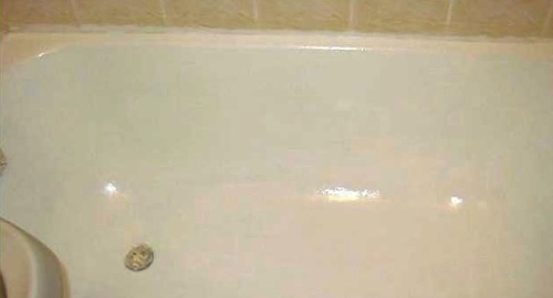 Реставрация акриловой ванны | Ялта